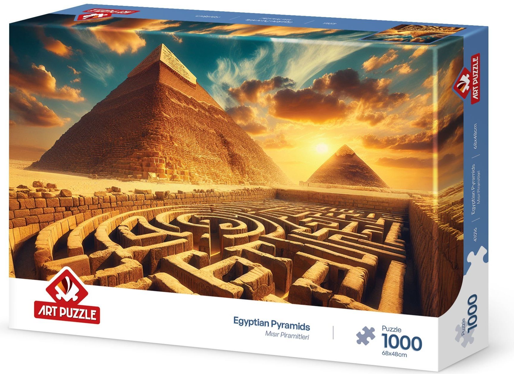 Egyptian Pyramids