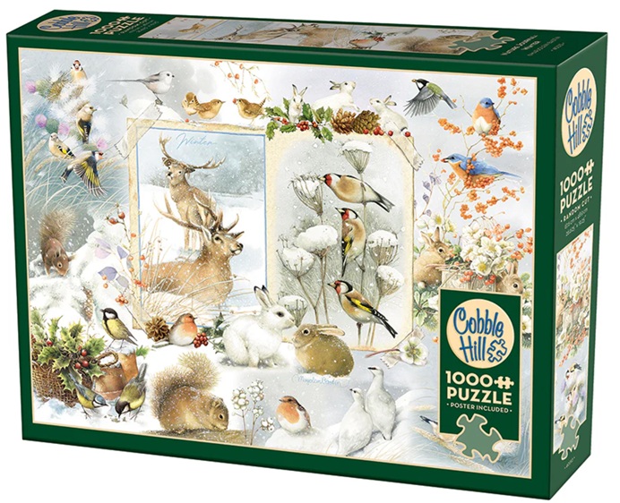 Nature Journal - Winter