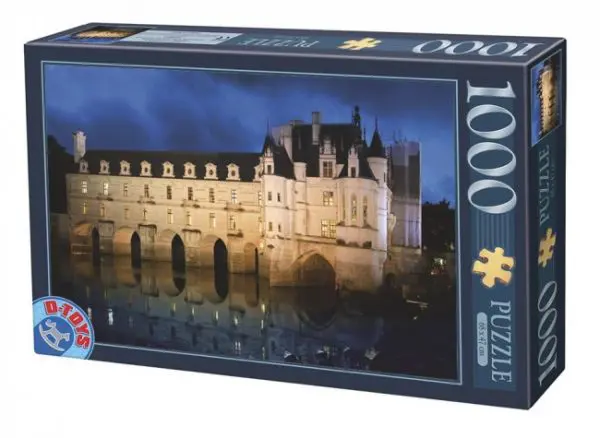 Chateau De Chenonceau, France