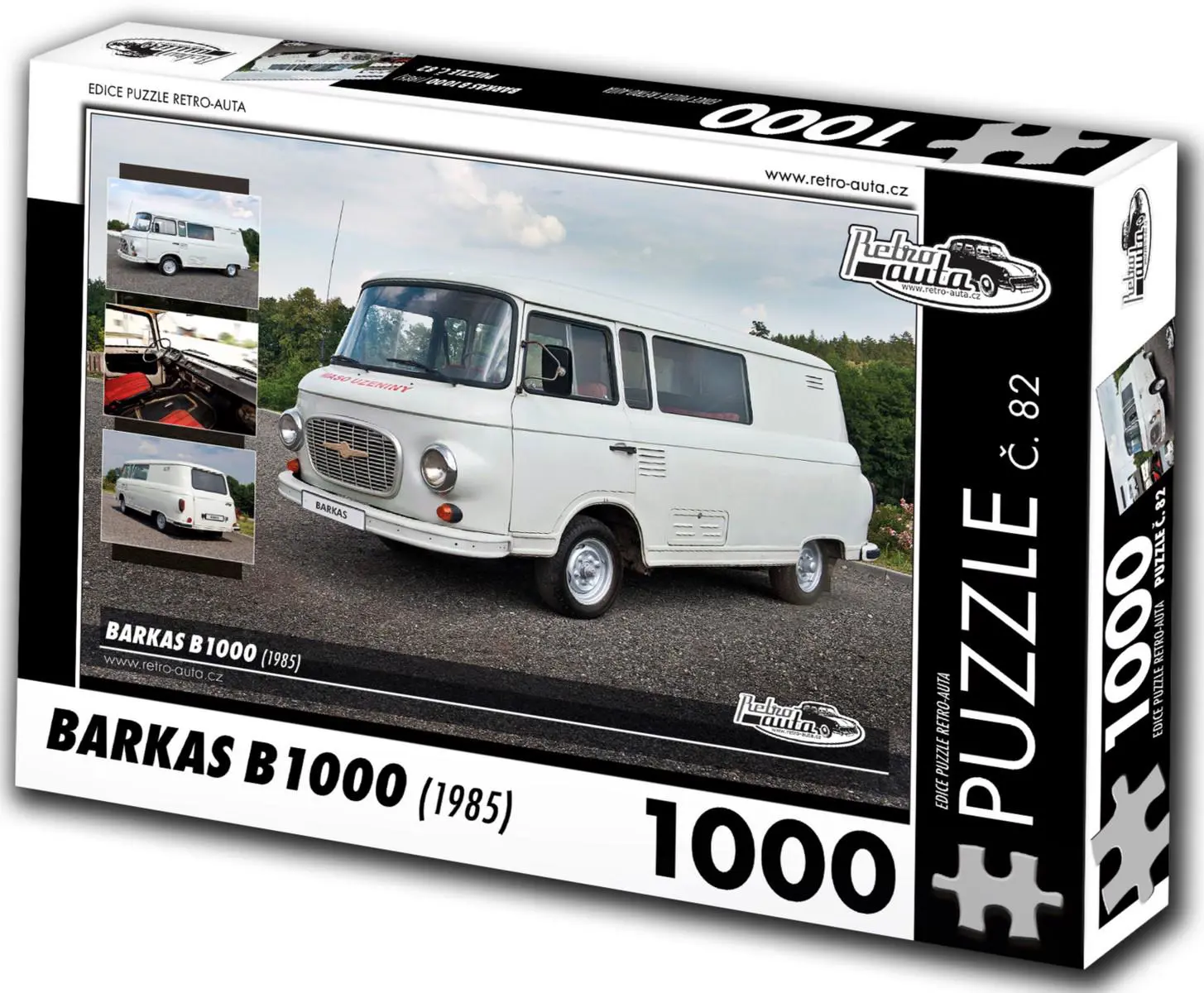 Barkas B1000 (1985)