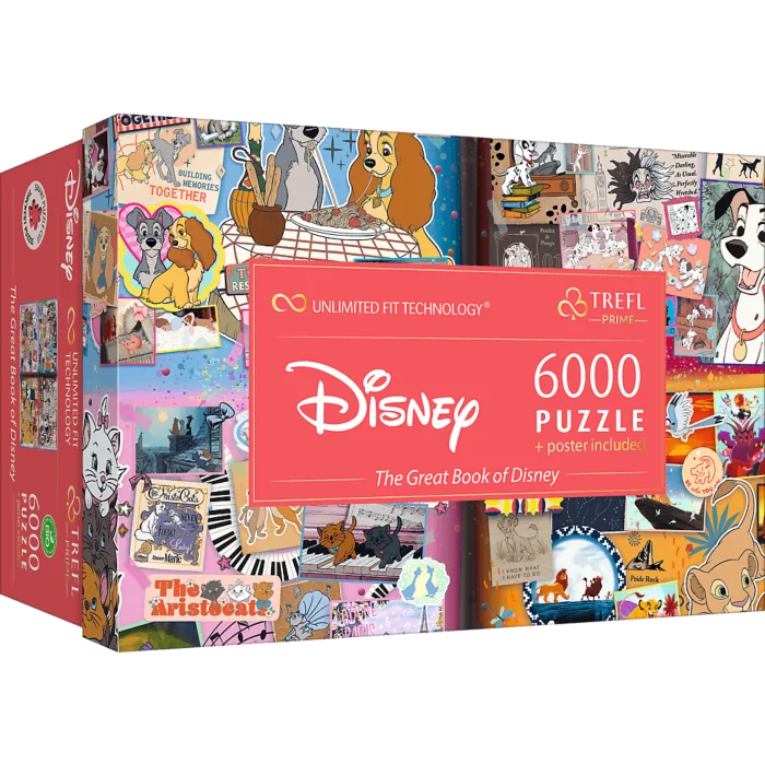 The Great Book of Disney