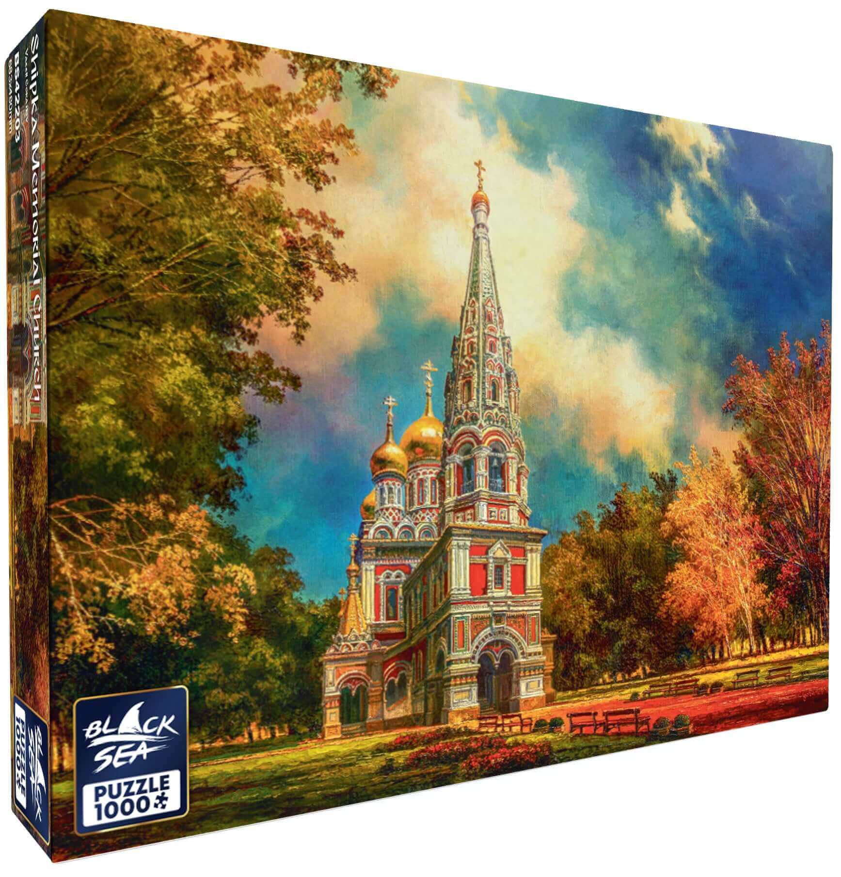 Shipka Memorial Church