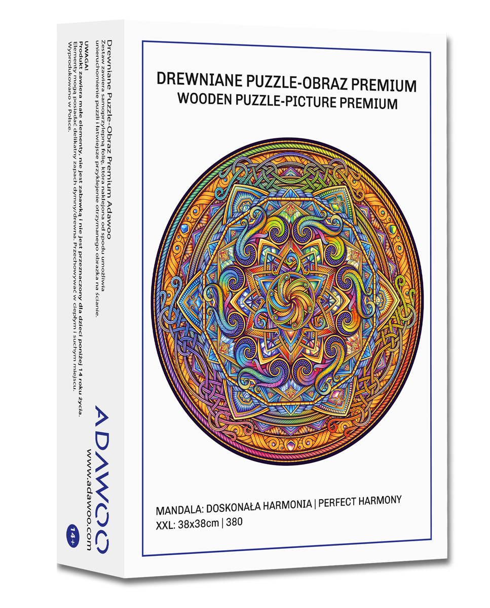 Mandala Perfect Harmony XXL