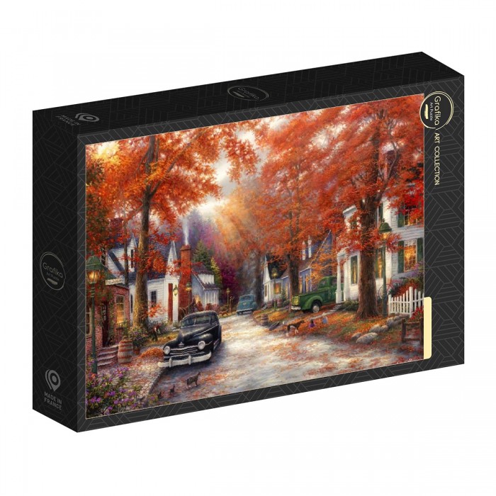 A Moment on Memory Lane