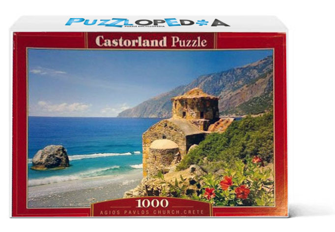 Agios Pavlos Church, Crete