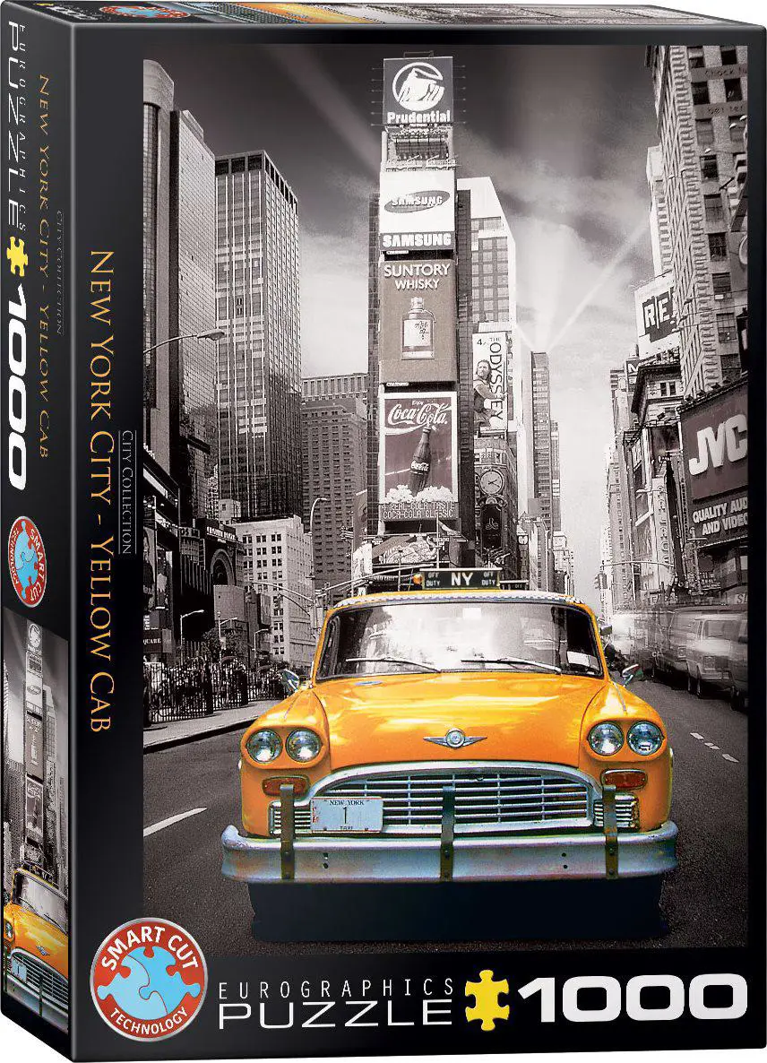 New York City - Yellow Cab