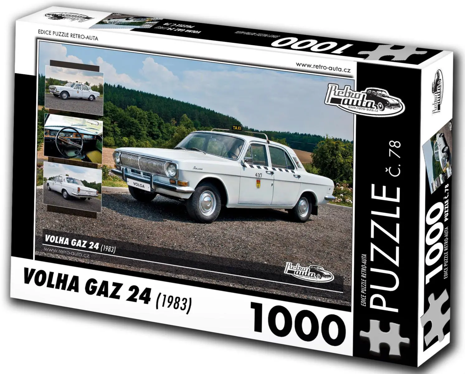 Volha GAZ 24 (1983)