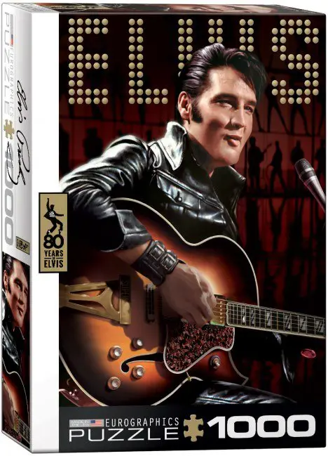 Elvis Presley Comeback Special