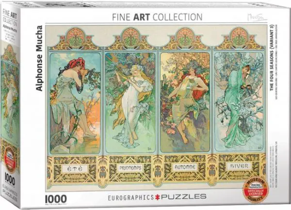 The Four Seasons (Variant 3)