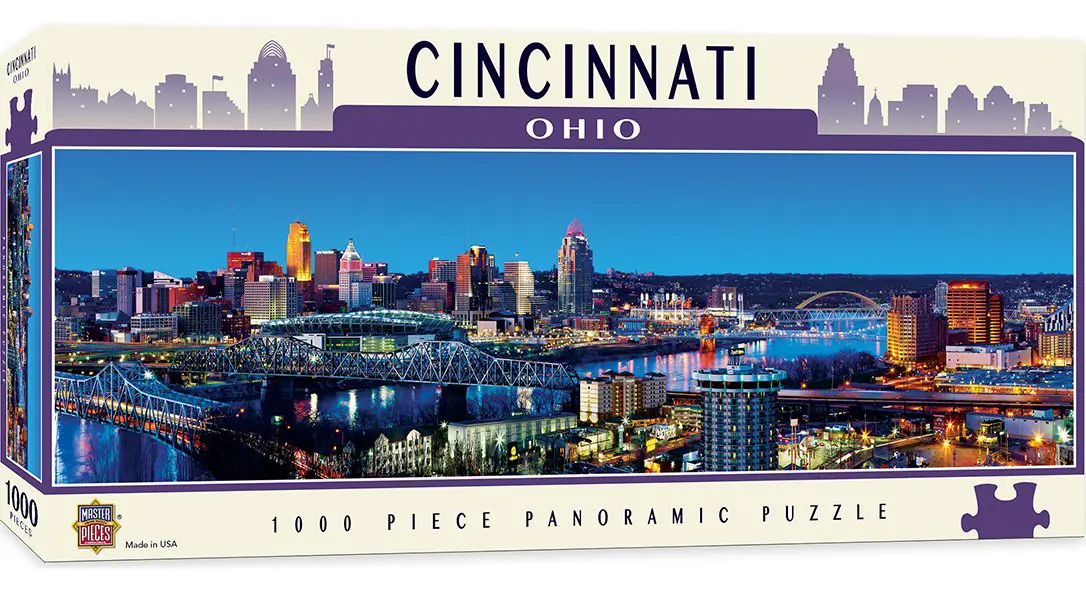 Cincinnati, Ohio