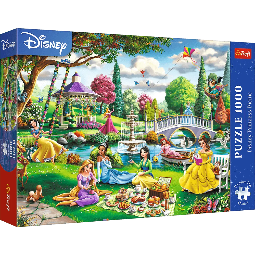 Disney Princess Picnic