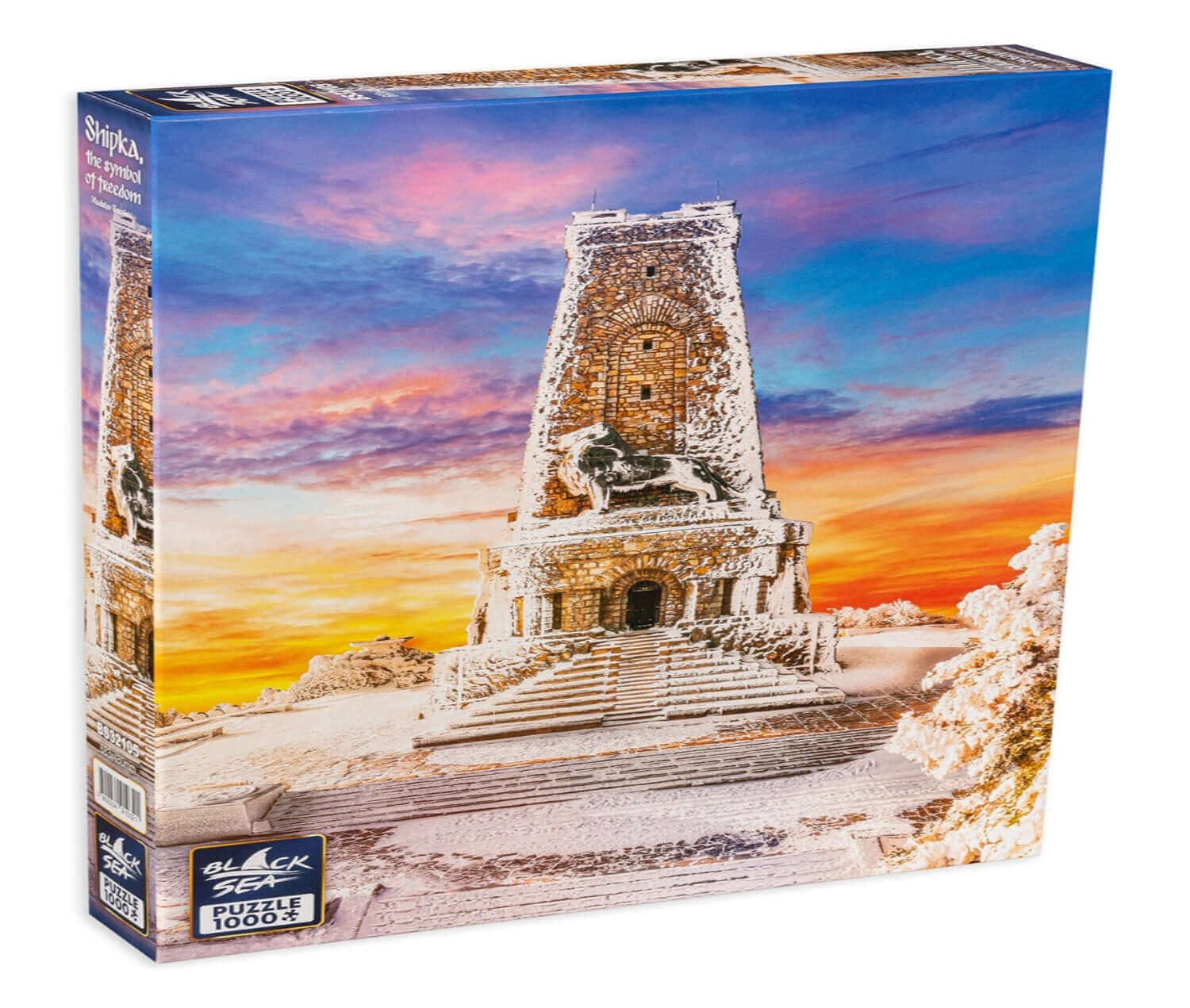 Shipka, the Symbol of Freedom