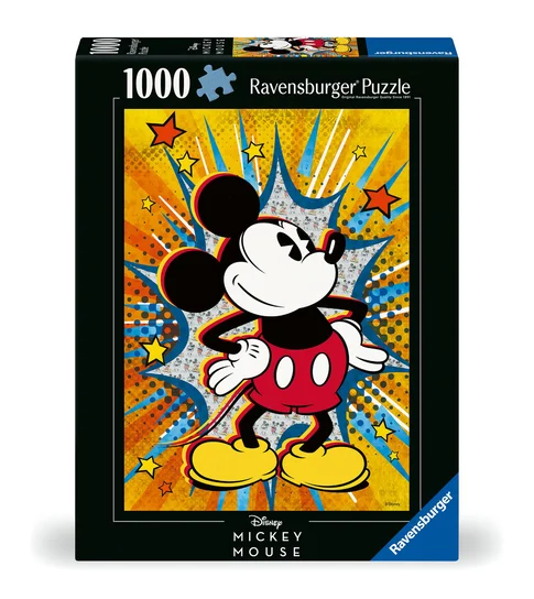 Mickey Mouse Retro