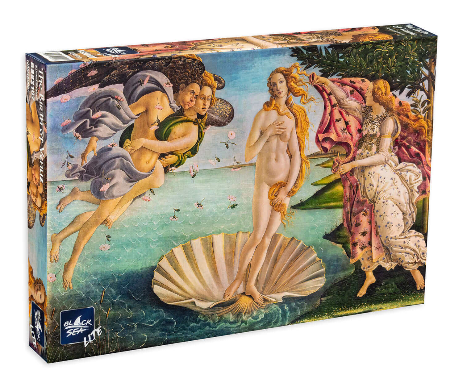 The Birth of Venus