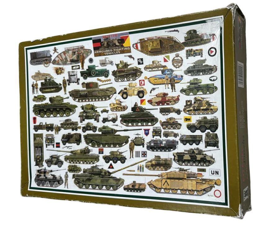 British Armoured Fighting Vehicles