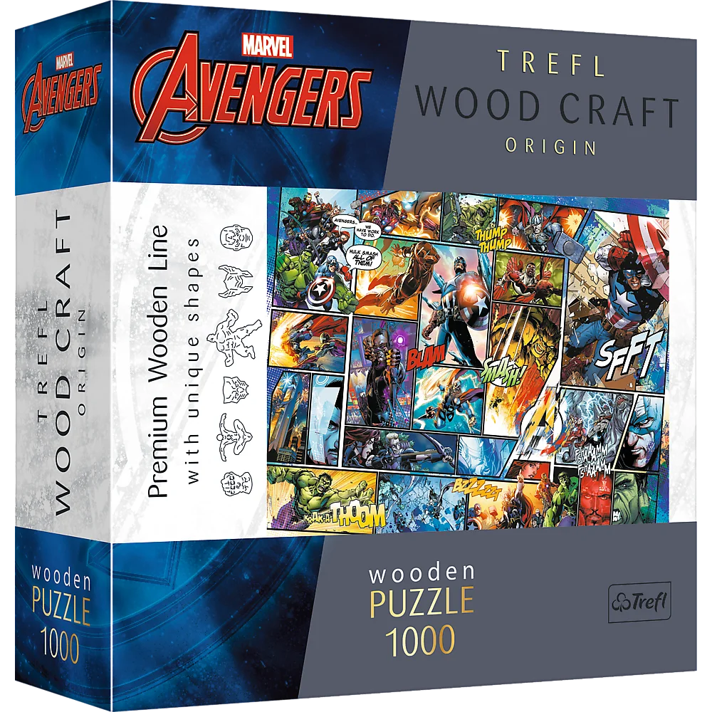 Marvel Comic Universe