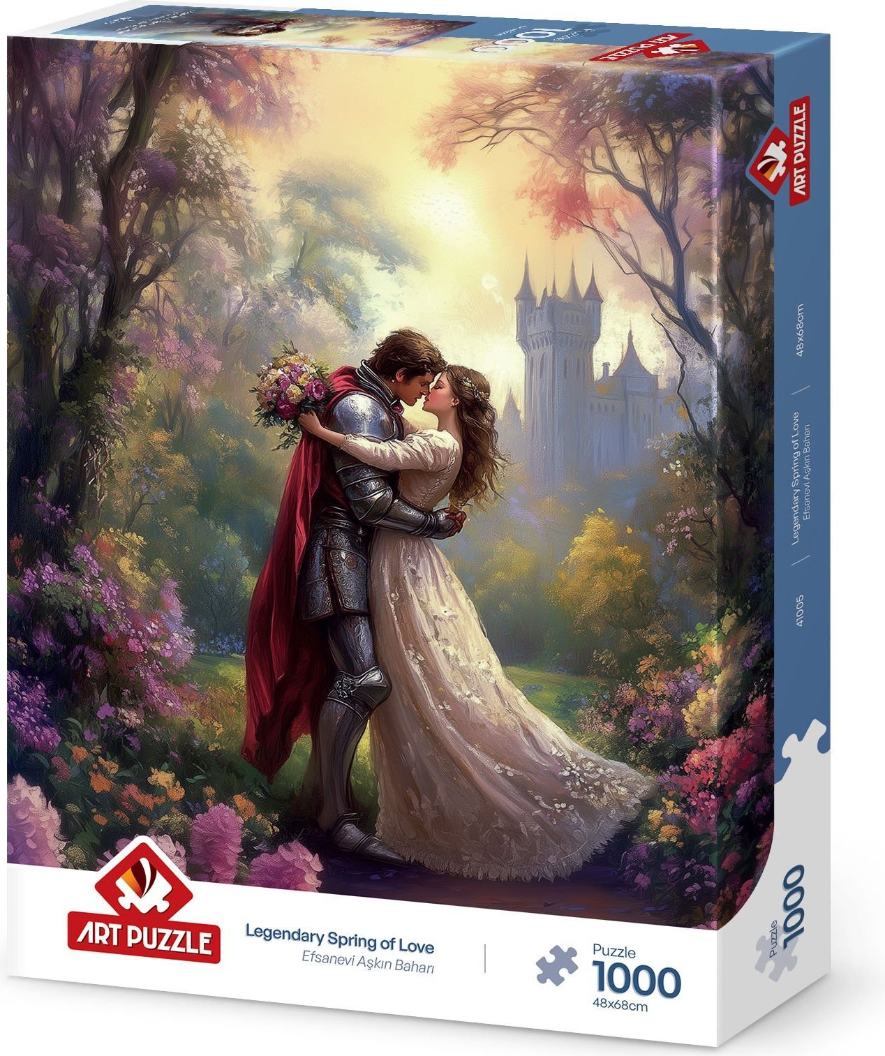 Legendar Spring of Love