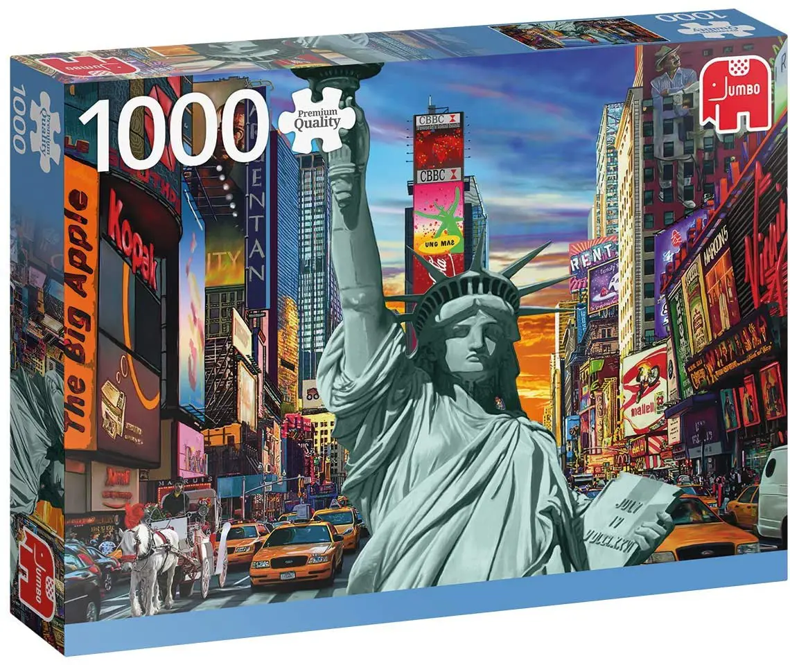 New York Collage