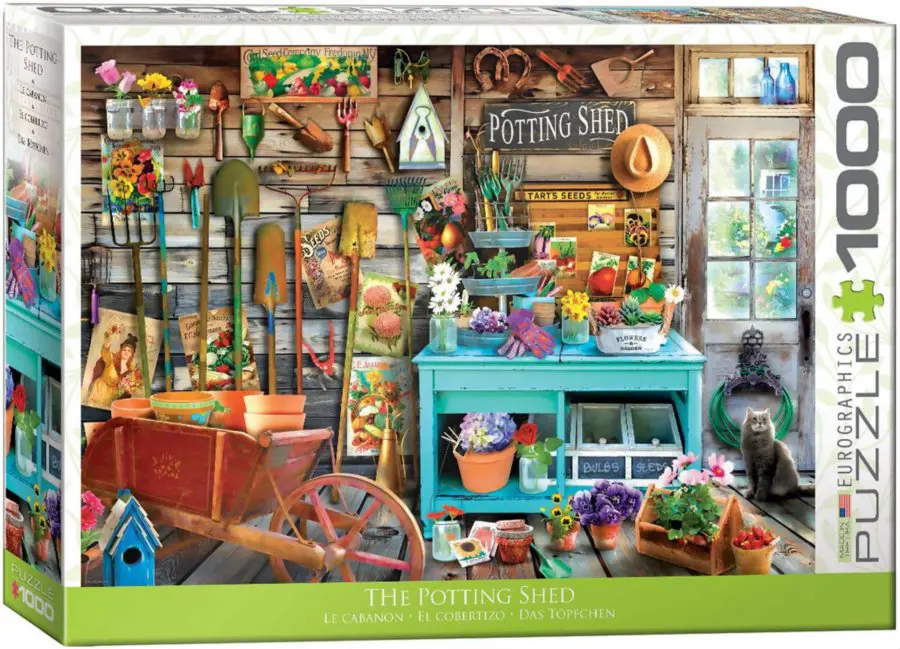The Potting Shed