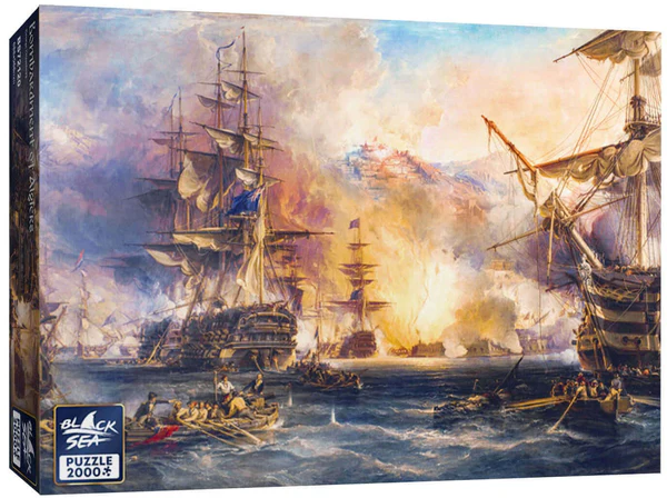 Bombardment of Algiers
