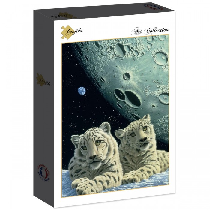 Lair of the Snow Leopard